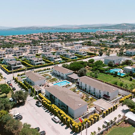 Vela Garden Resort Cesme Ngoại thất bức ảnh