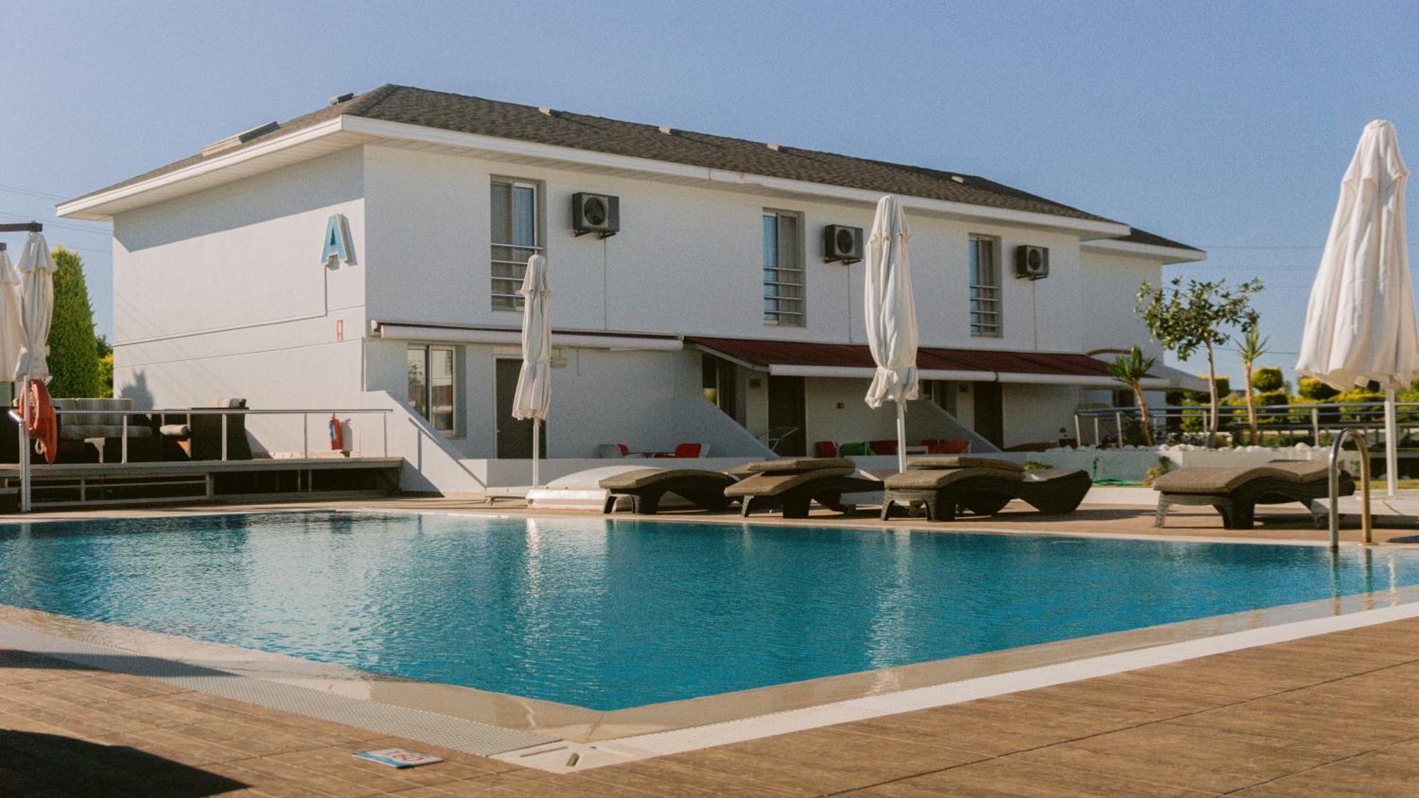 Vela Garden Resort Cesme Ngoại thất bức ảnh
