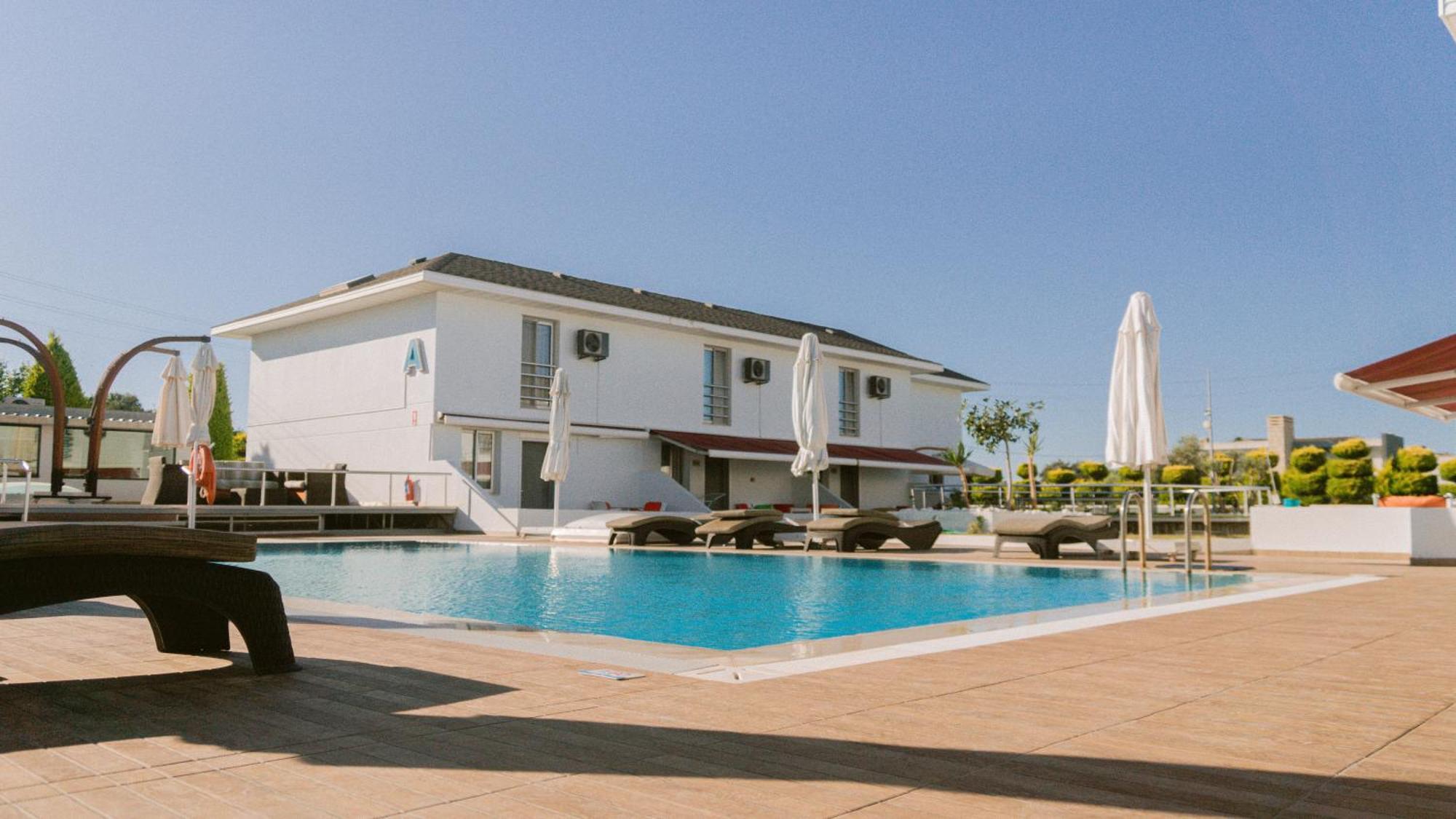 Vela Garden Resort Cesme Ngoại thất bức ảnh