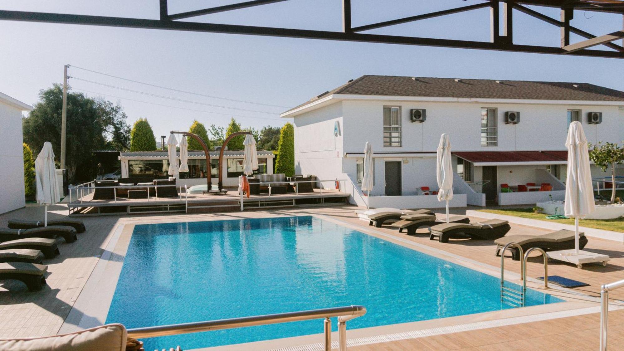 Vela Garden Resort Cesme Ngoại thất bức ảnh