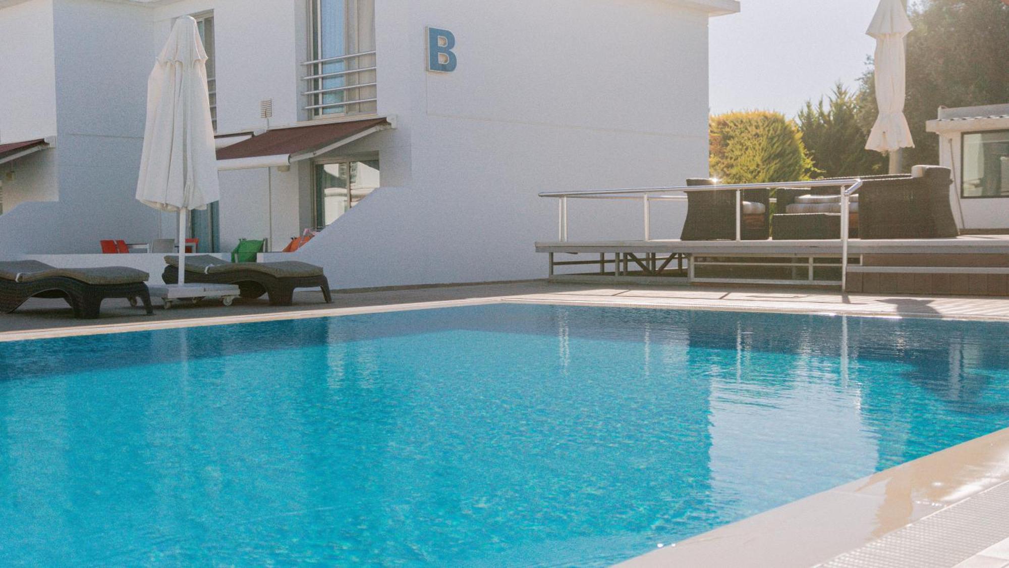 Vela Garden Resort Cesme Ngoại thất bức ảnh