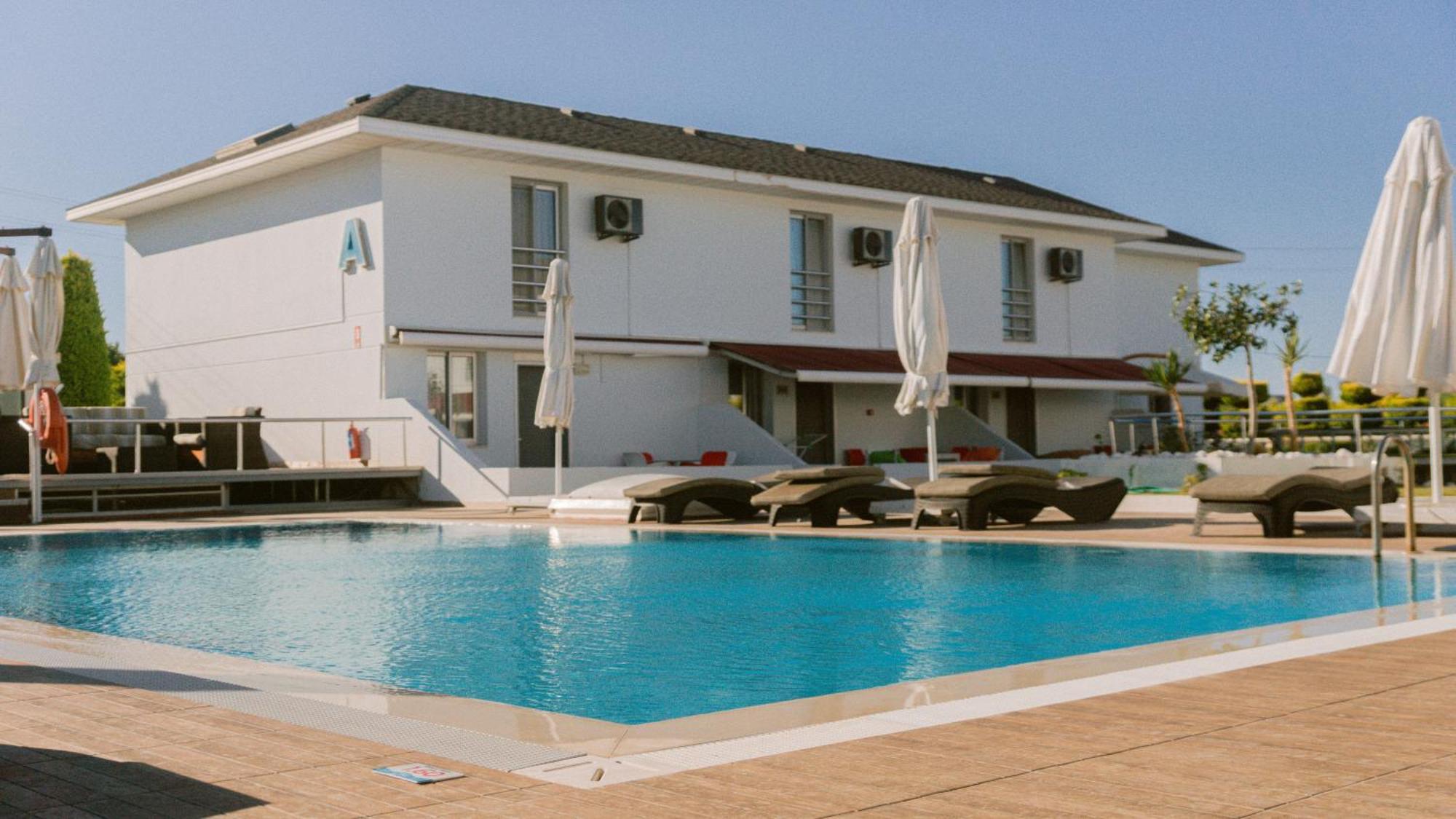 Vela Garden Resort Cesme Ngoại thất bức ảnh