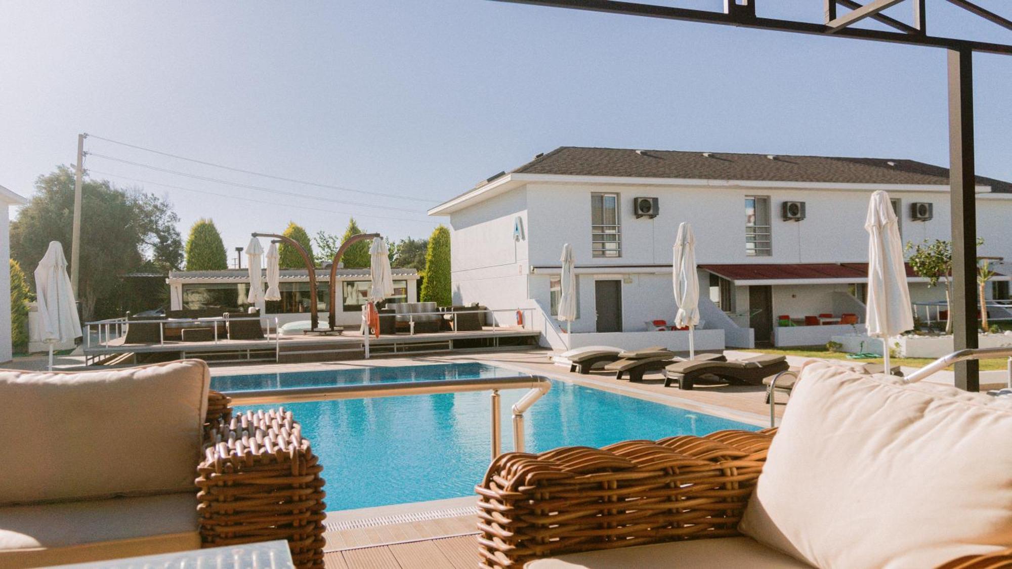 Vela Garden Resort Cesme Ngoại thất bức ảnh