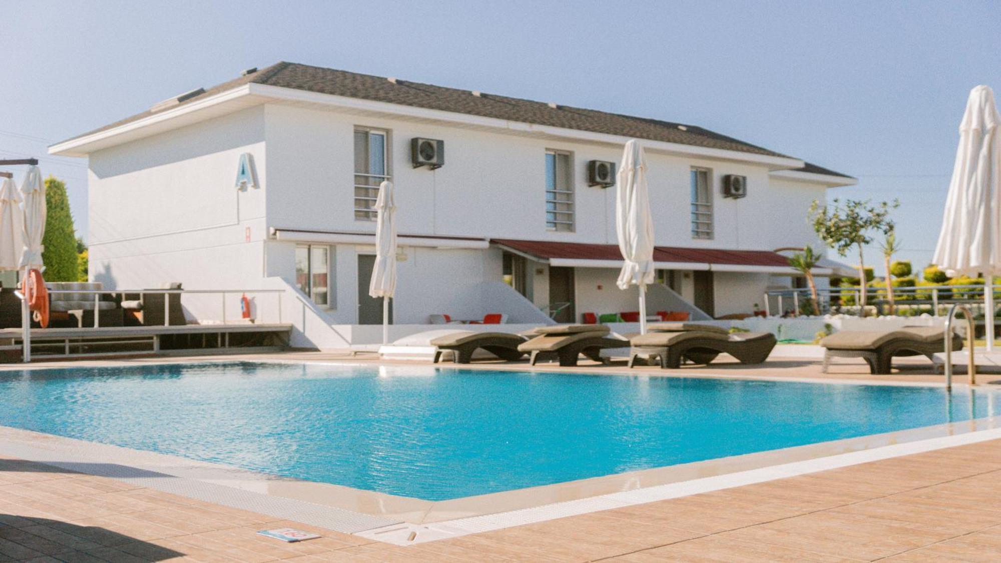 Vela Garden Resort Cesme Ngoại thất bức ảnh