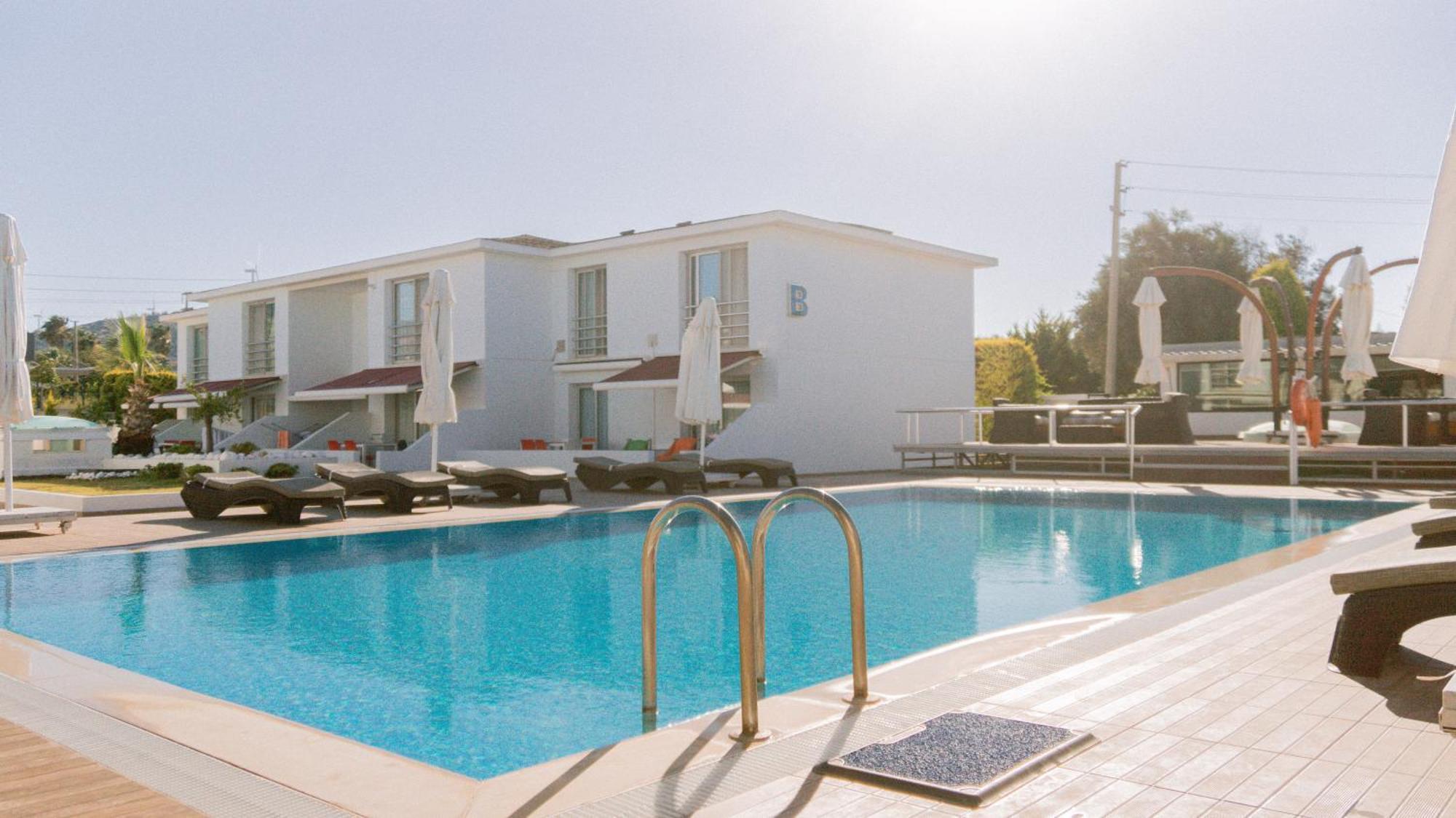 Vela Garden Resort Cesme Ngoại thất bức ảnh