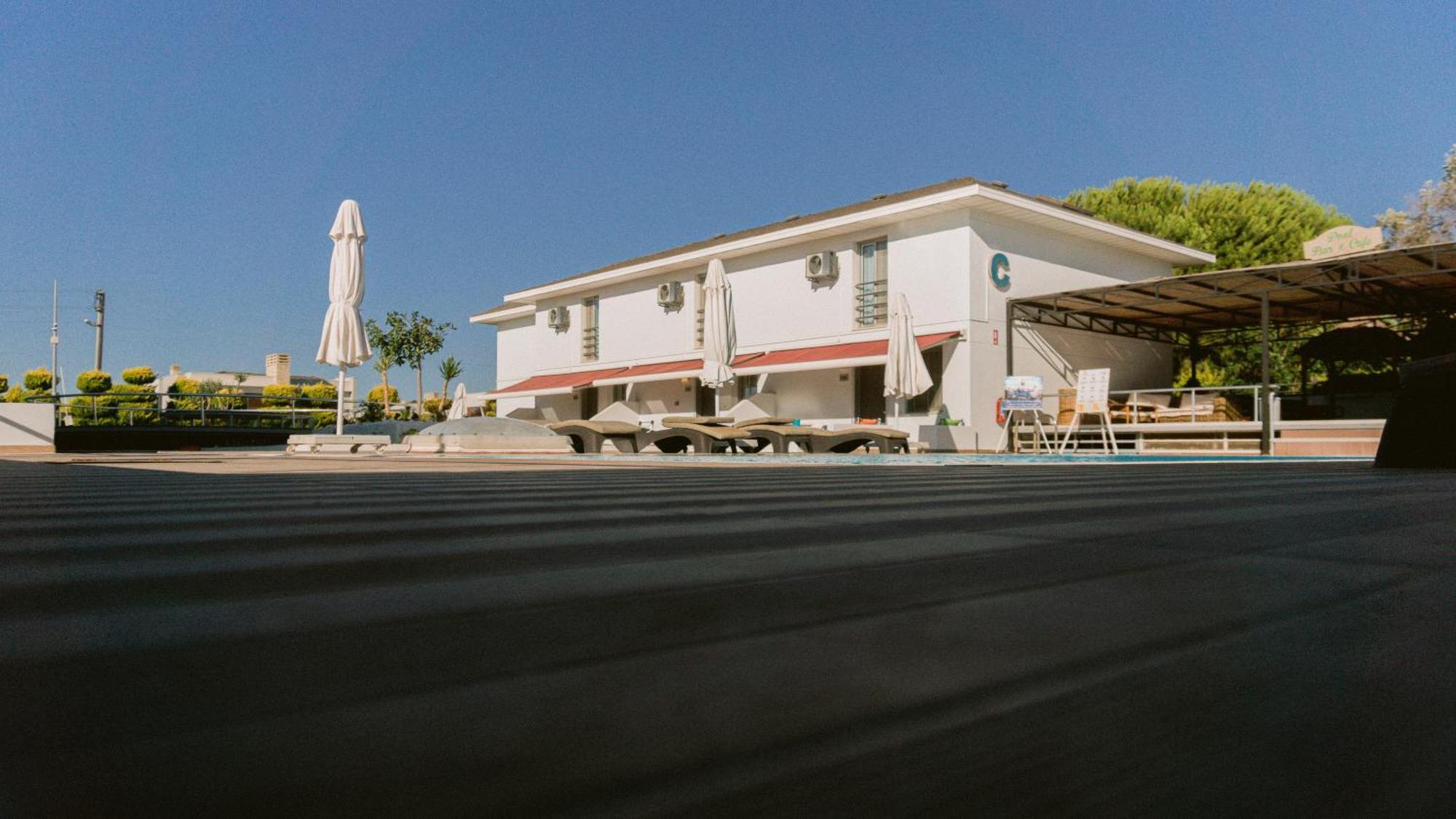 Vela Garden Resort Cesme Ngoại thất bức ảnh