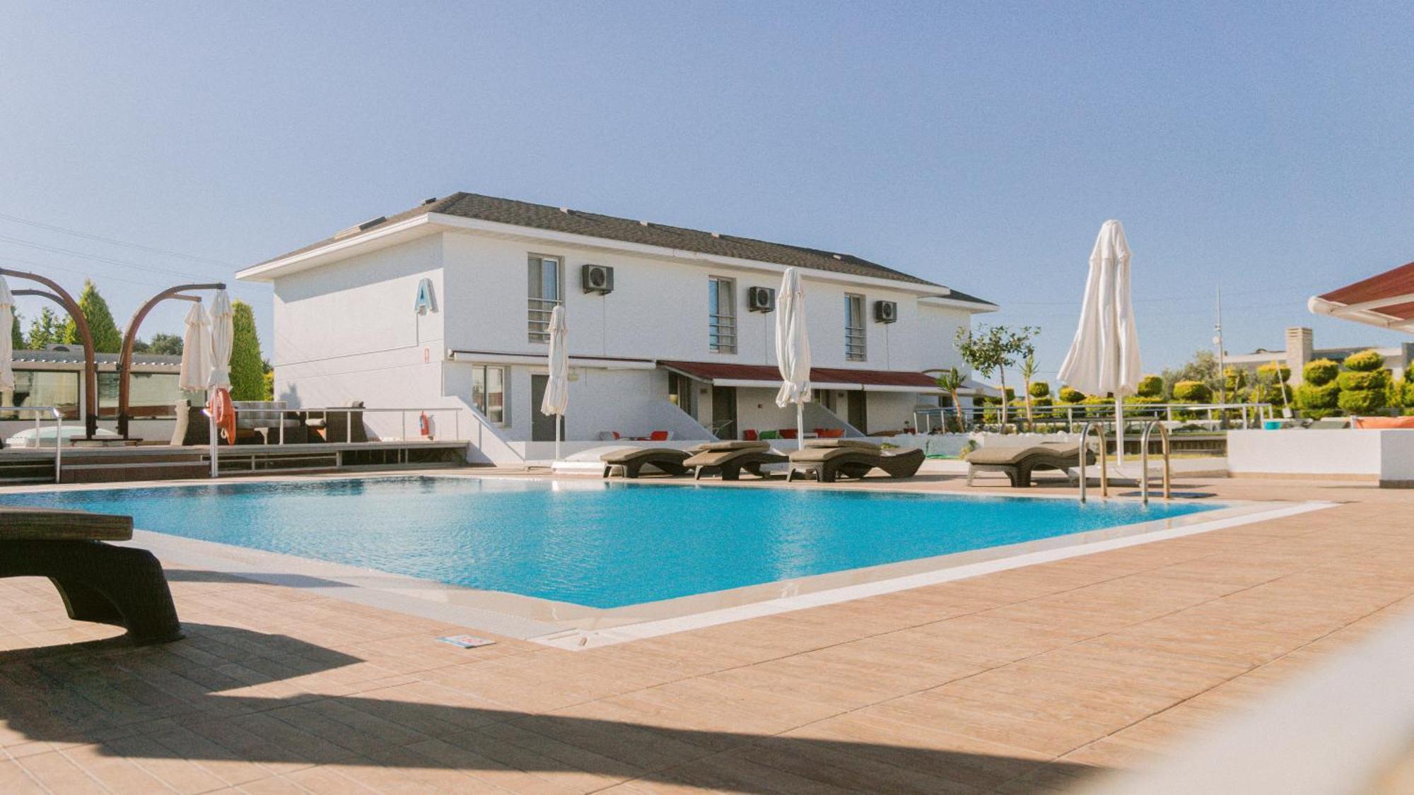 Vela Garden Resort Cesme Ngoại thất bức ảnh