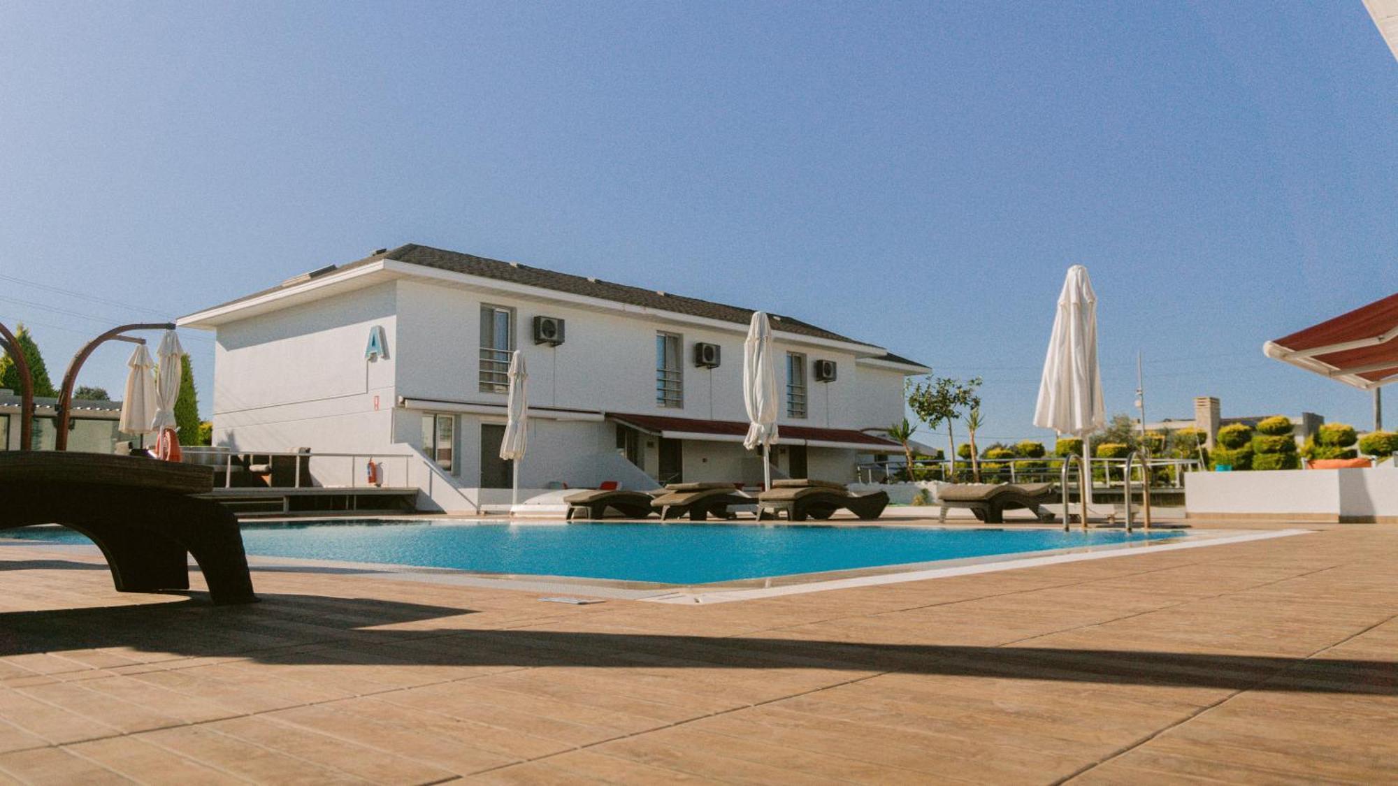 Vela Garden Resort Cesme Ngoại thất bức ảnh