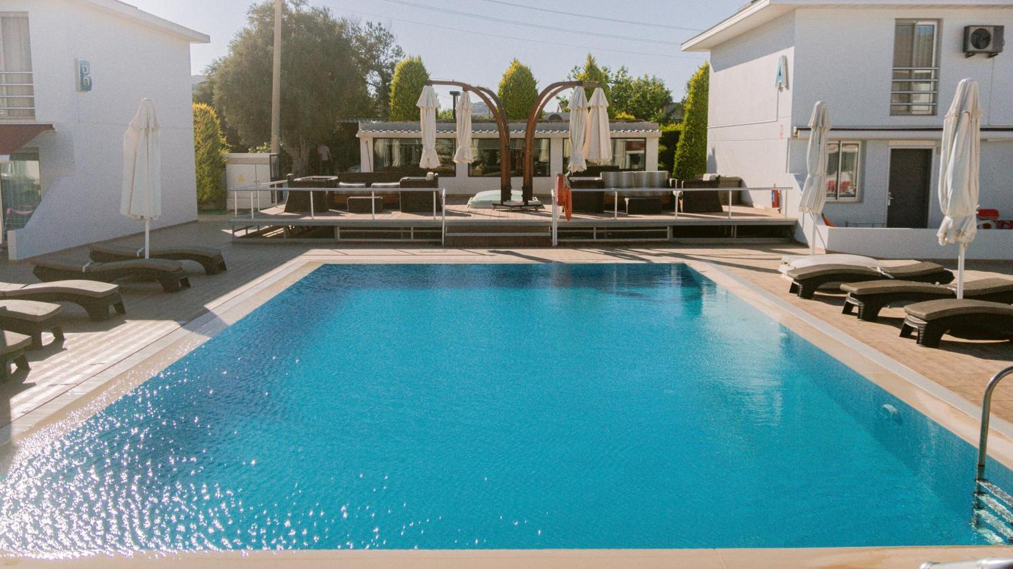 Vela Garden Resort Cesme Ngoại thất bức ảnh