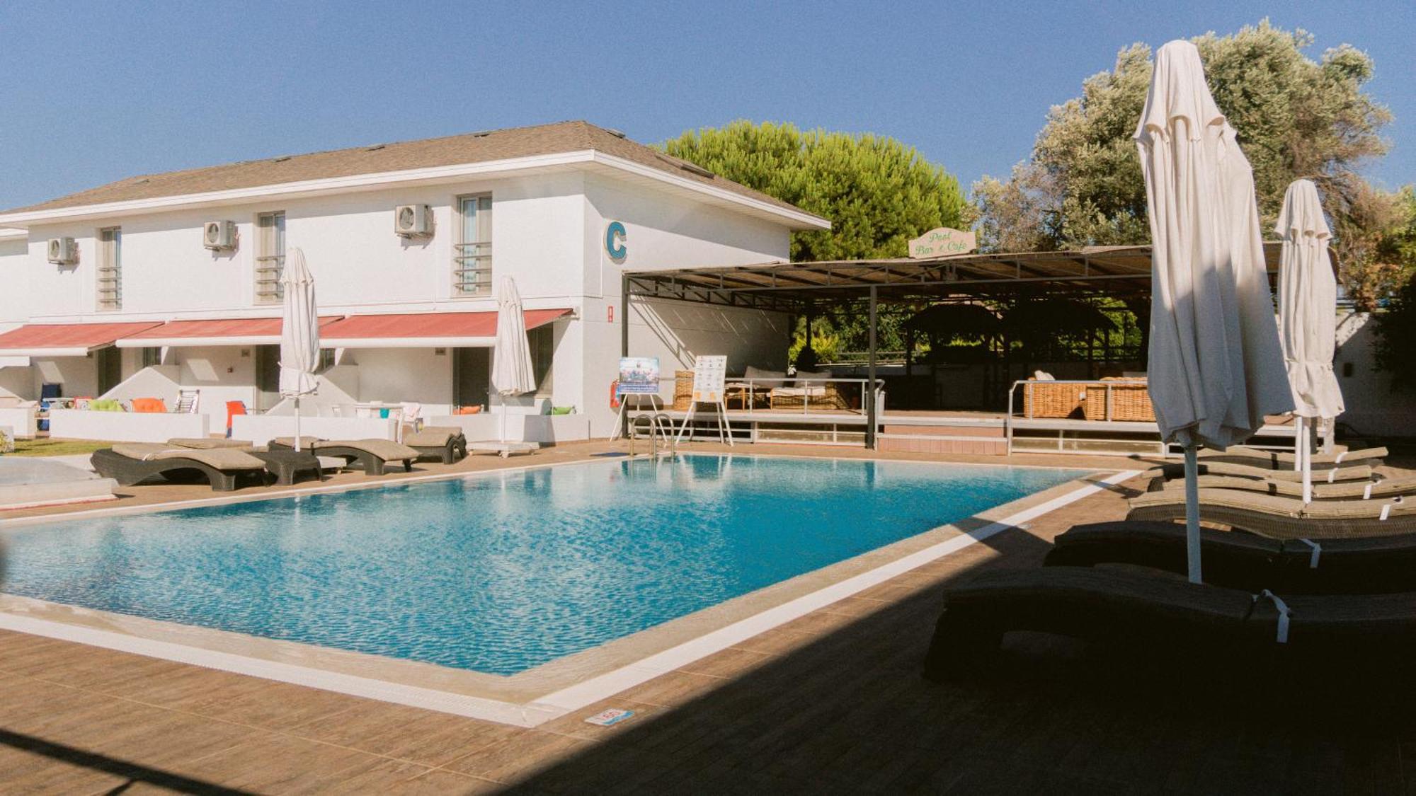 Vela Garden Resort Cesme Ngoại thất bức ảnh