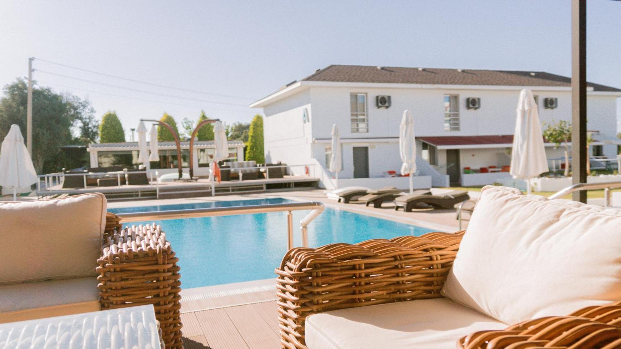 Vela Garden Resort Cesme Ngoại thất bức ảnh