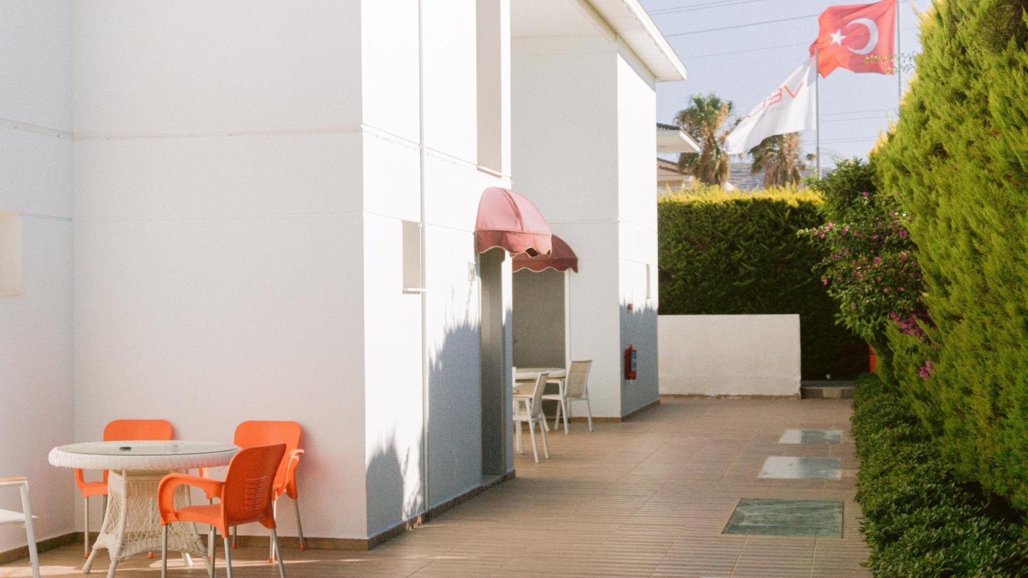 Vela Garden Resort Cesme Ngoại thất bức ảnh