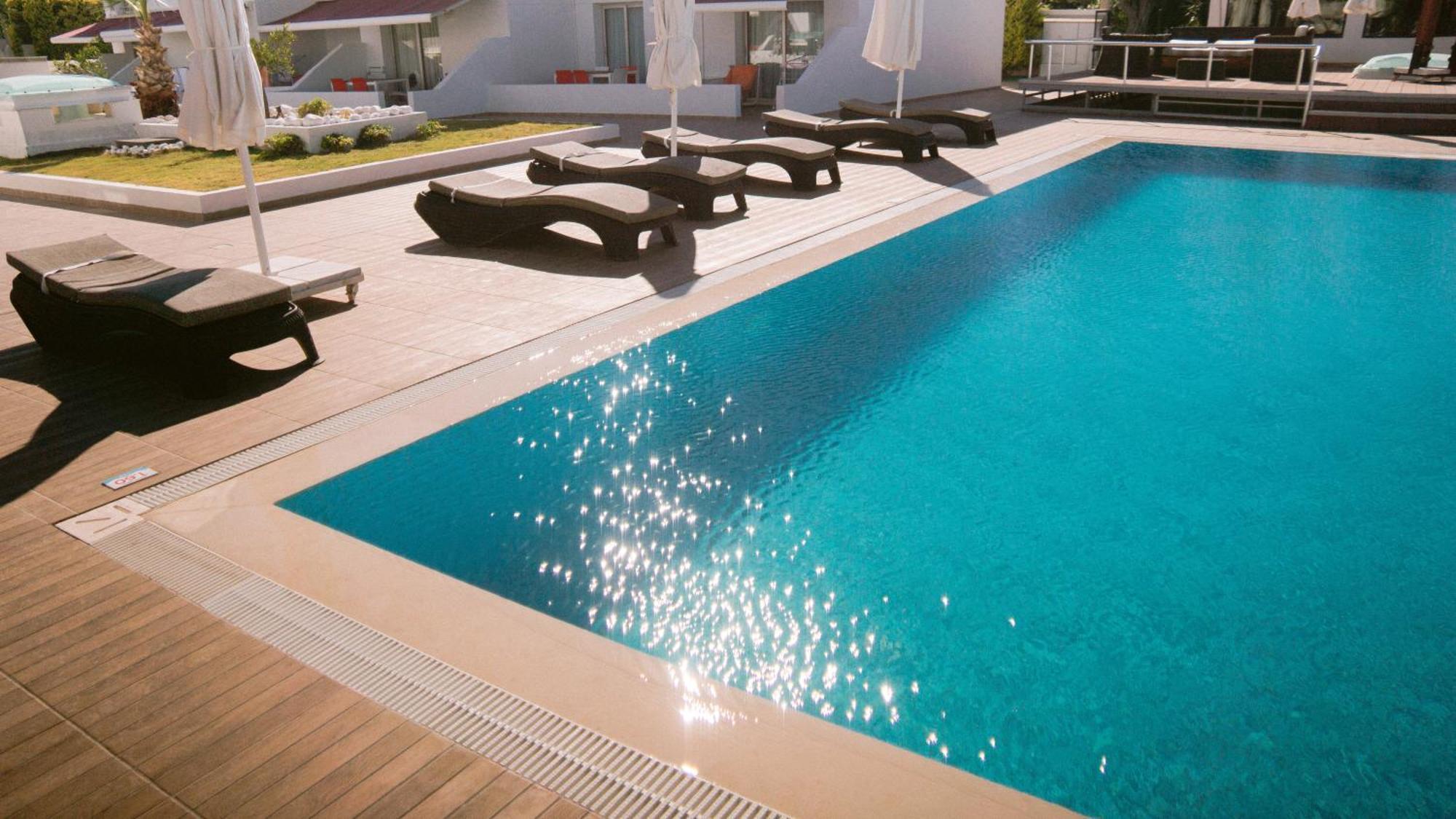 Vela Garden Resort Cesme Ngoại thất bức ảnh