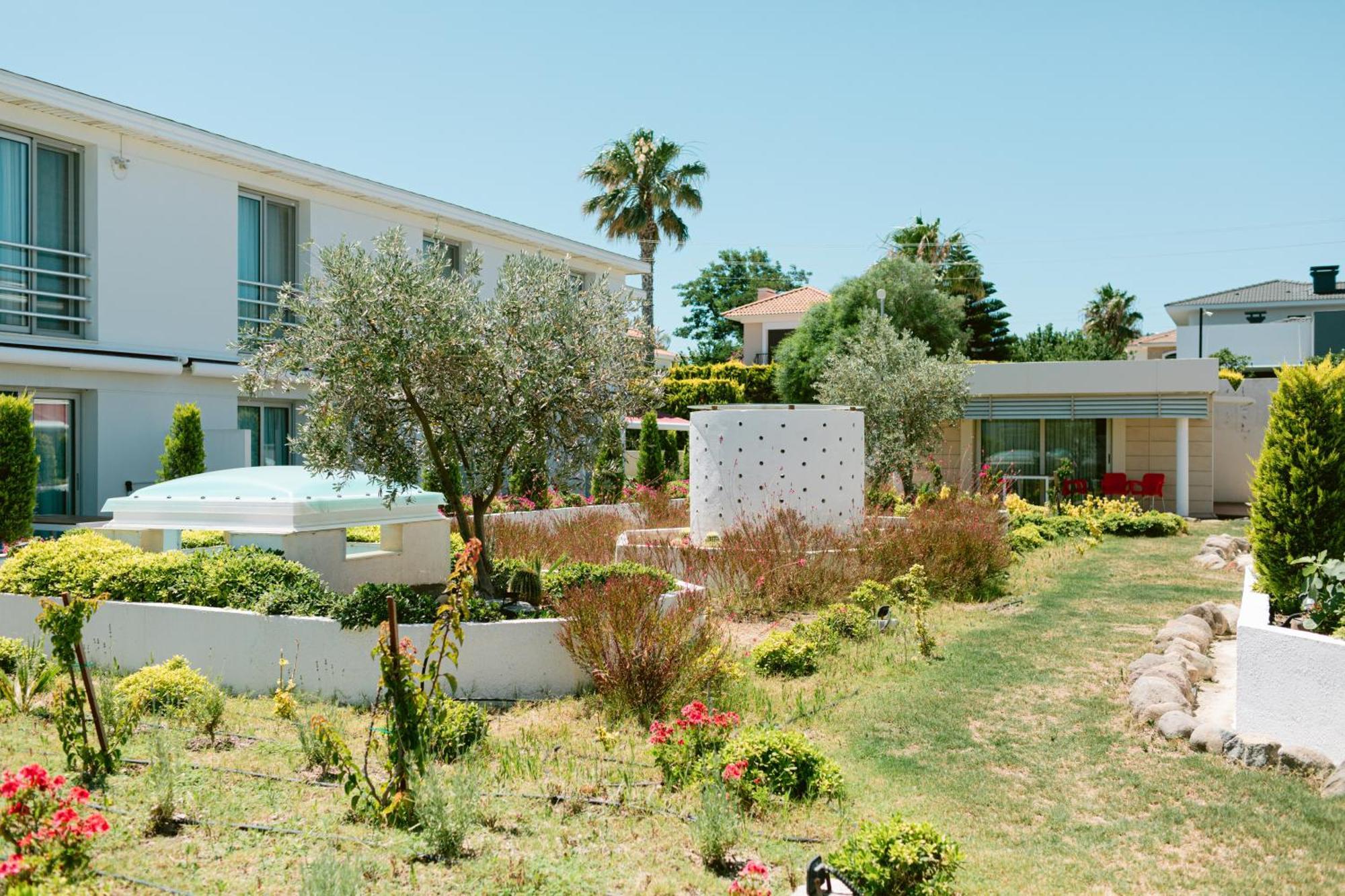 Vela Garden Resort Cesme Ngoại thất bức ảnh