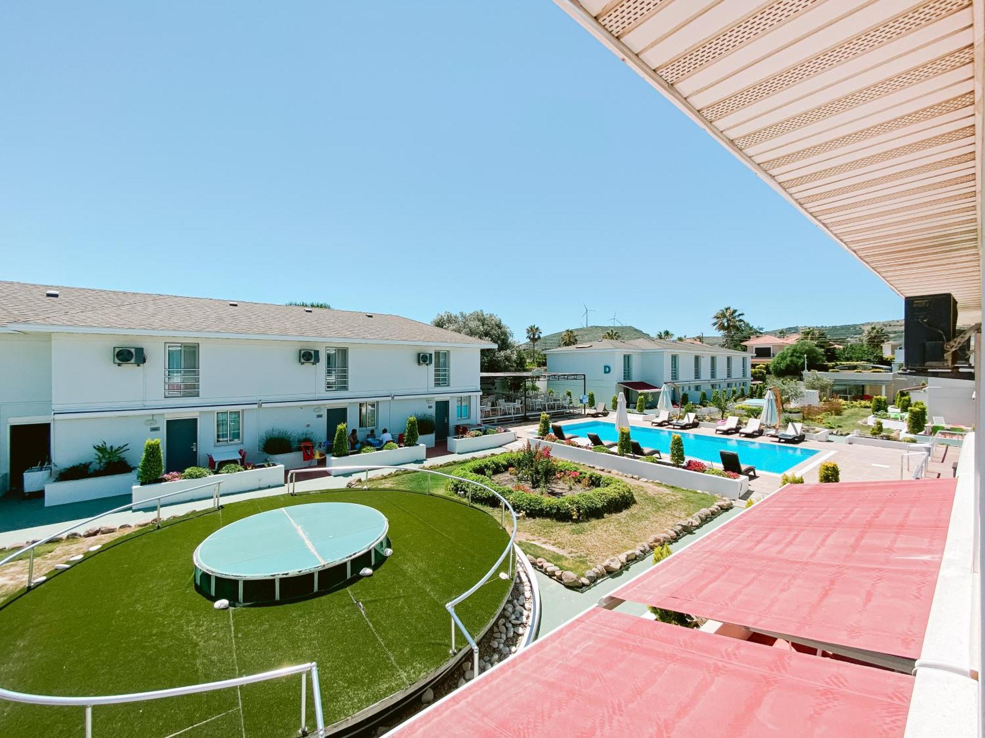 Vela Garden Resort Cesme Ngoại thất bức ảnh