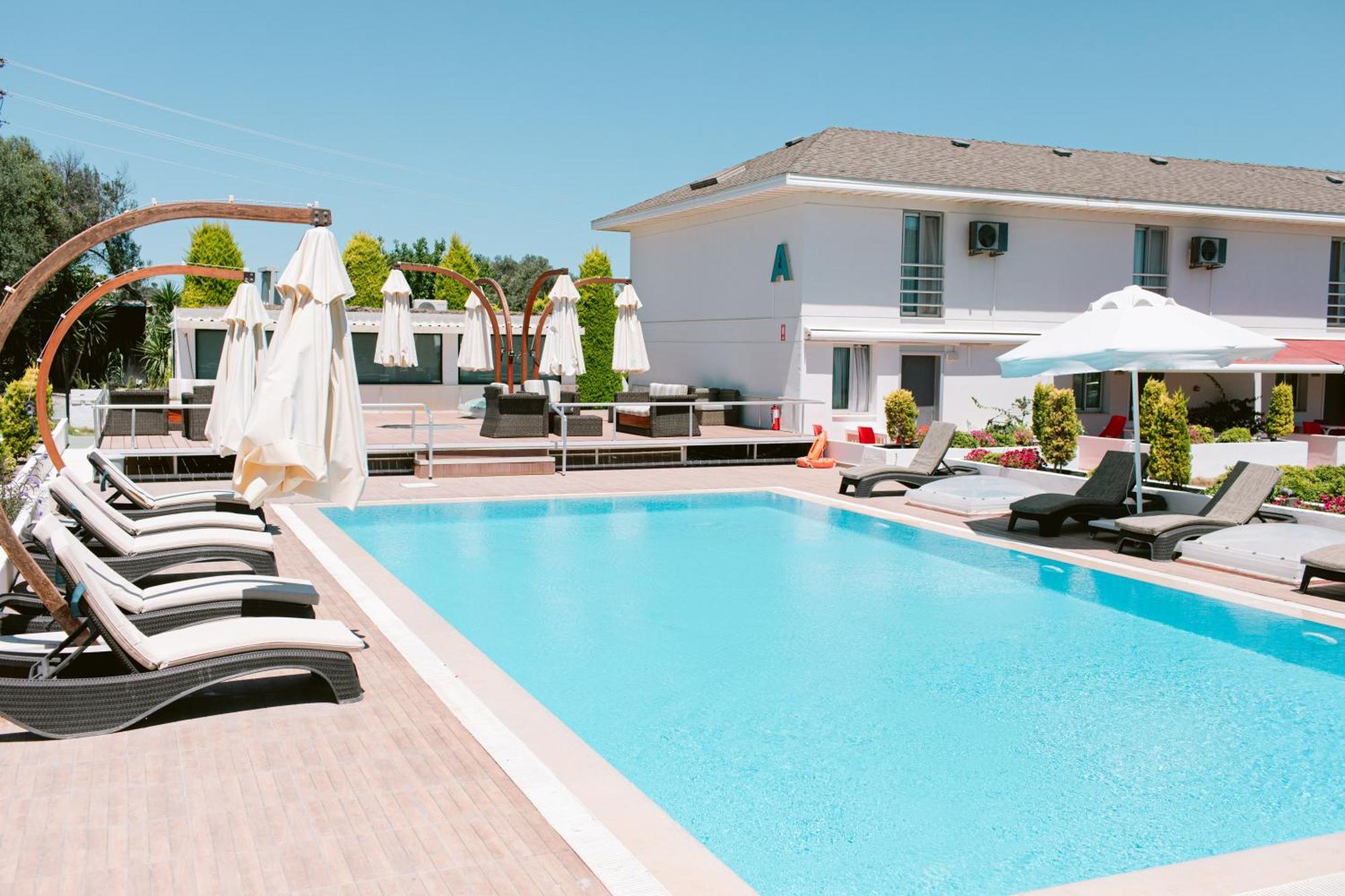 Vela Garden Resort Cesme Ngoại thất bức ảnh