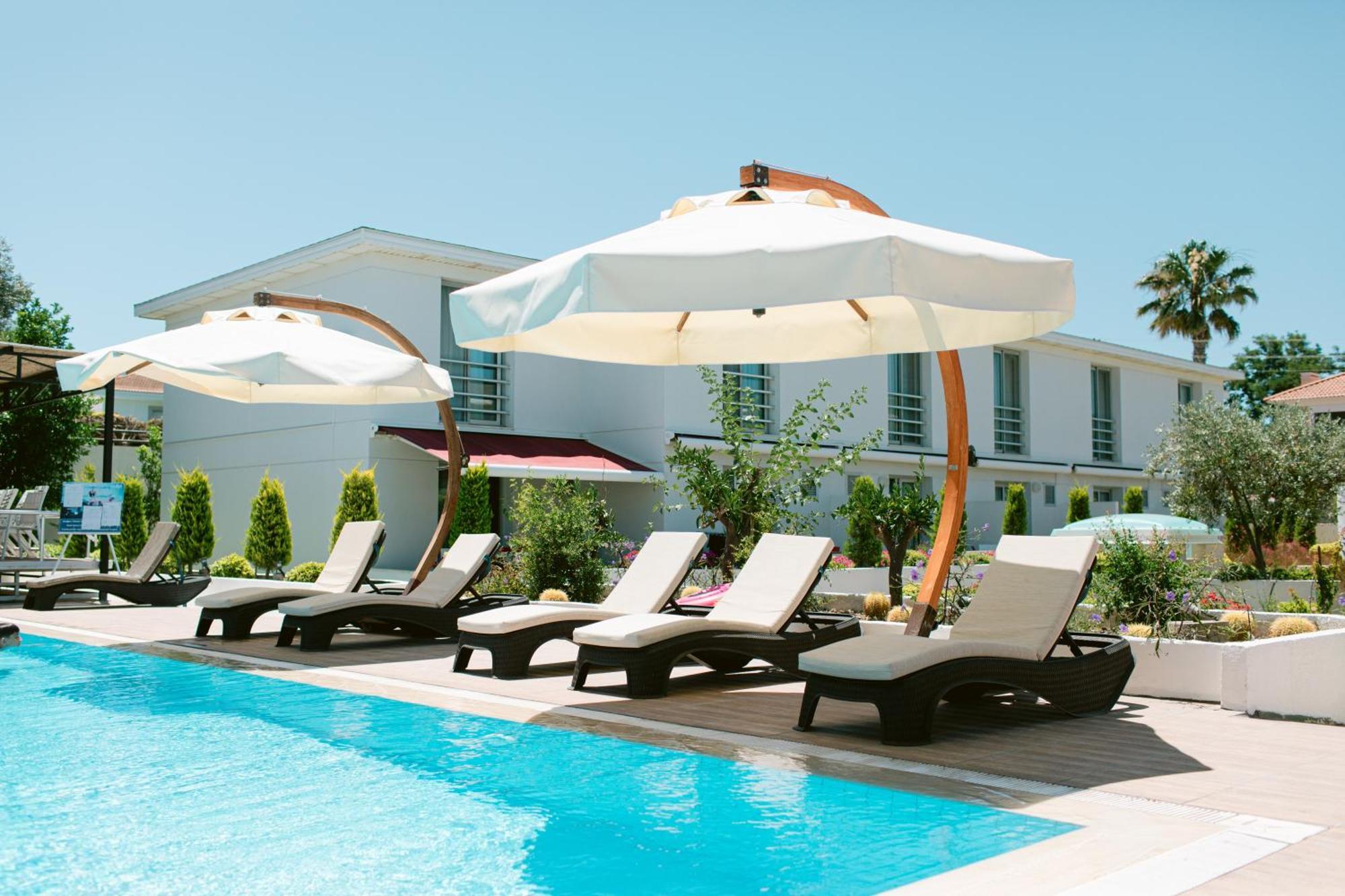 Vela Garden Resort Cesme Ngoại thất bức ảnh
