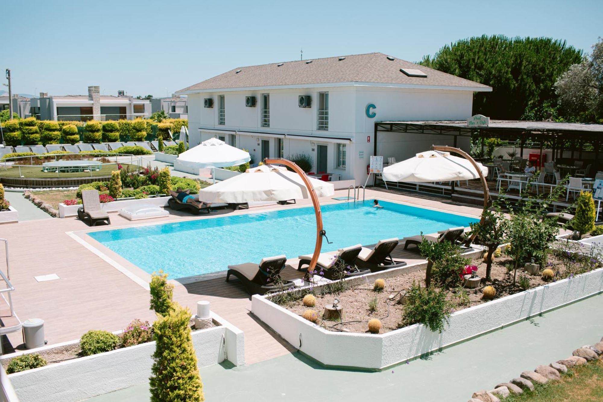 Vela Garden Resort Cesme Ngoại thất bức ảnh