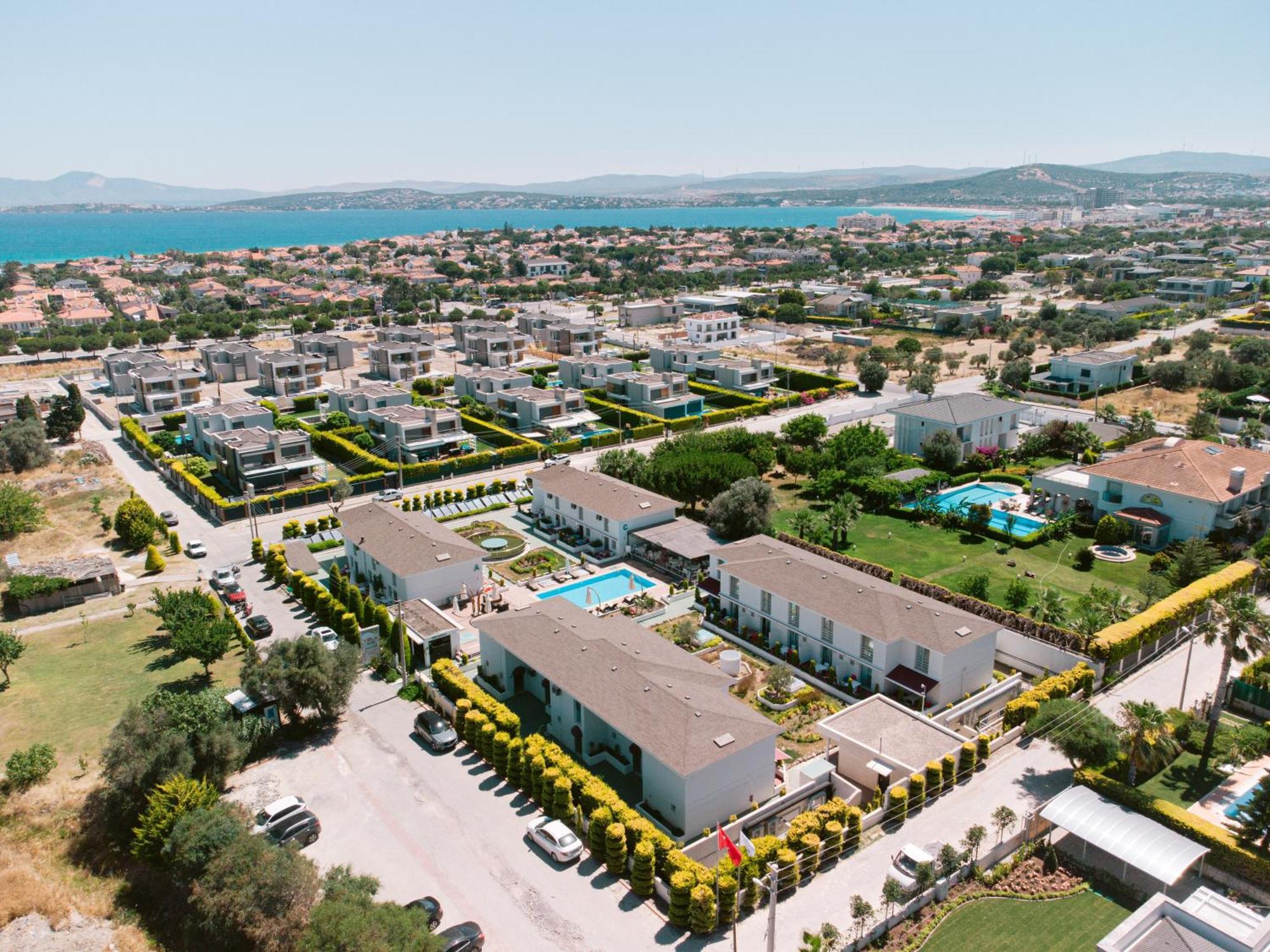 Vela Garden Resort Cesme Ngoại thất bức ảnh