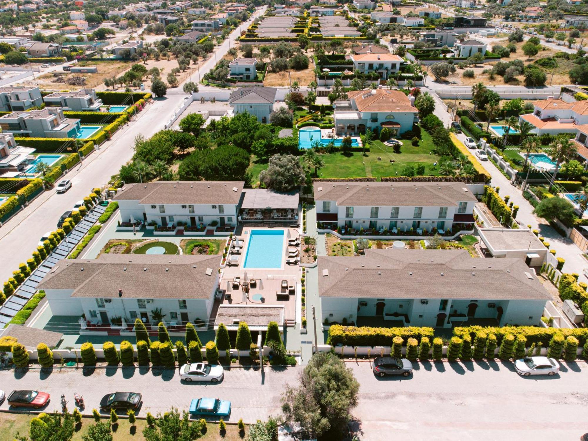 Vela Garden Resort Cesme Ngoại thất bức ảnh