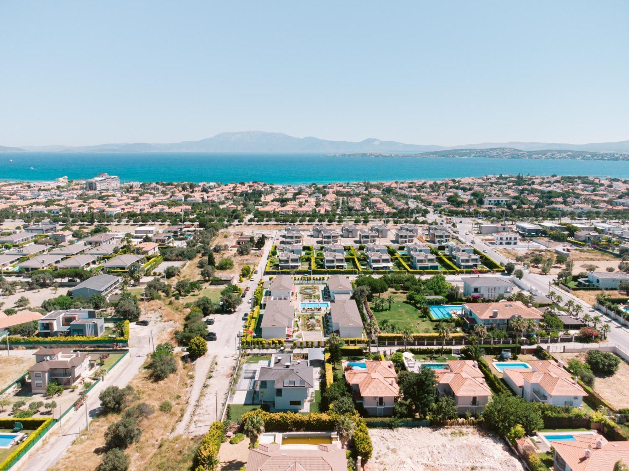 Vela Garden Resort Cesme Ngoại thất bức ảnh