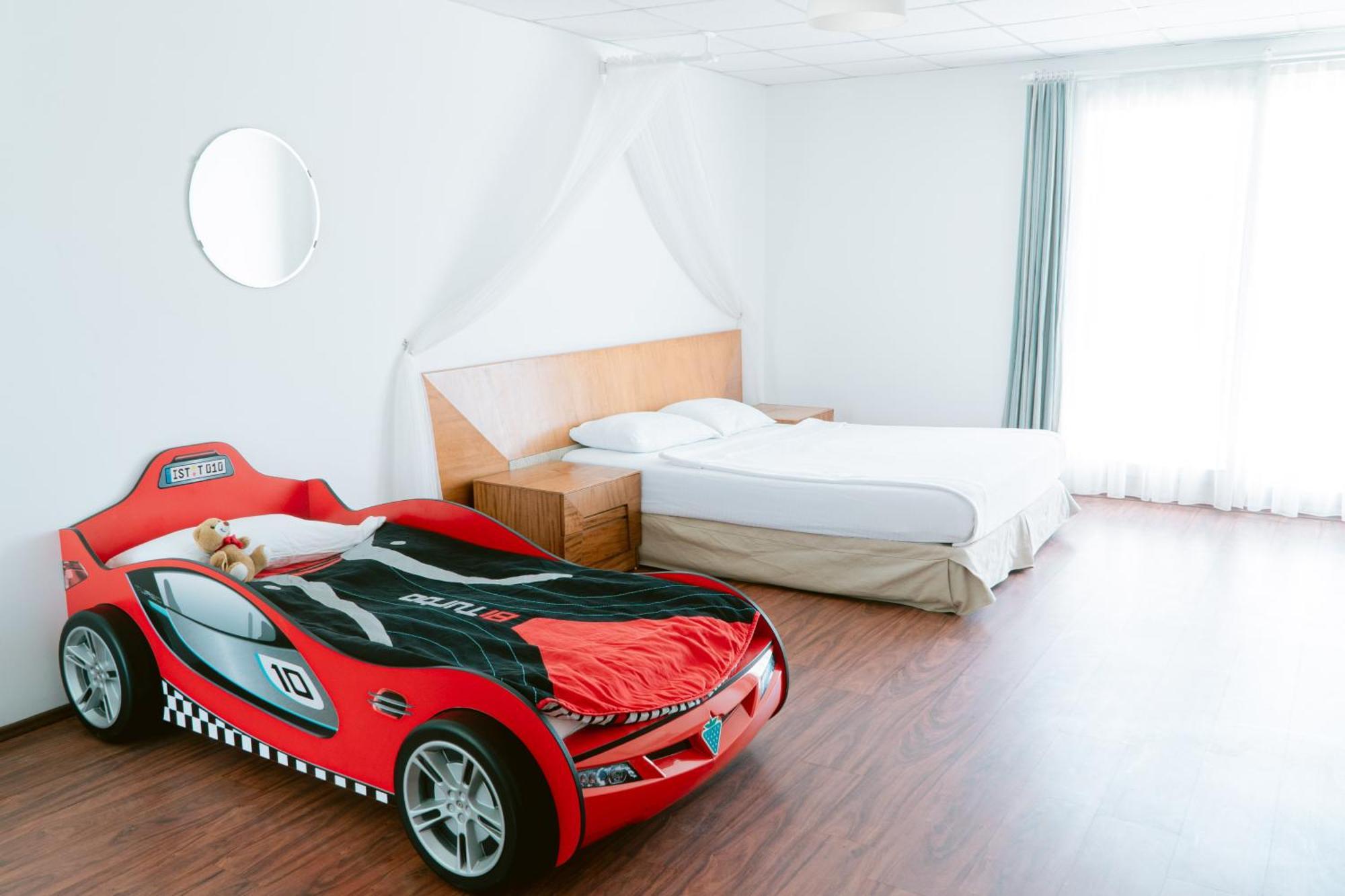 Vela Garden Resort Cesme Ngoại thất bức ảnh